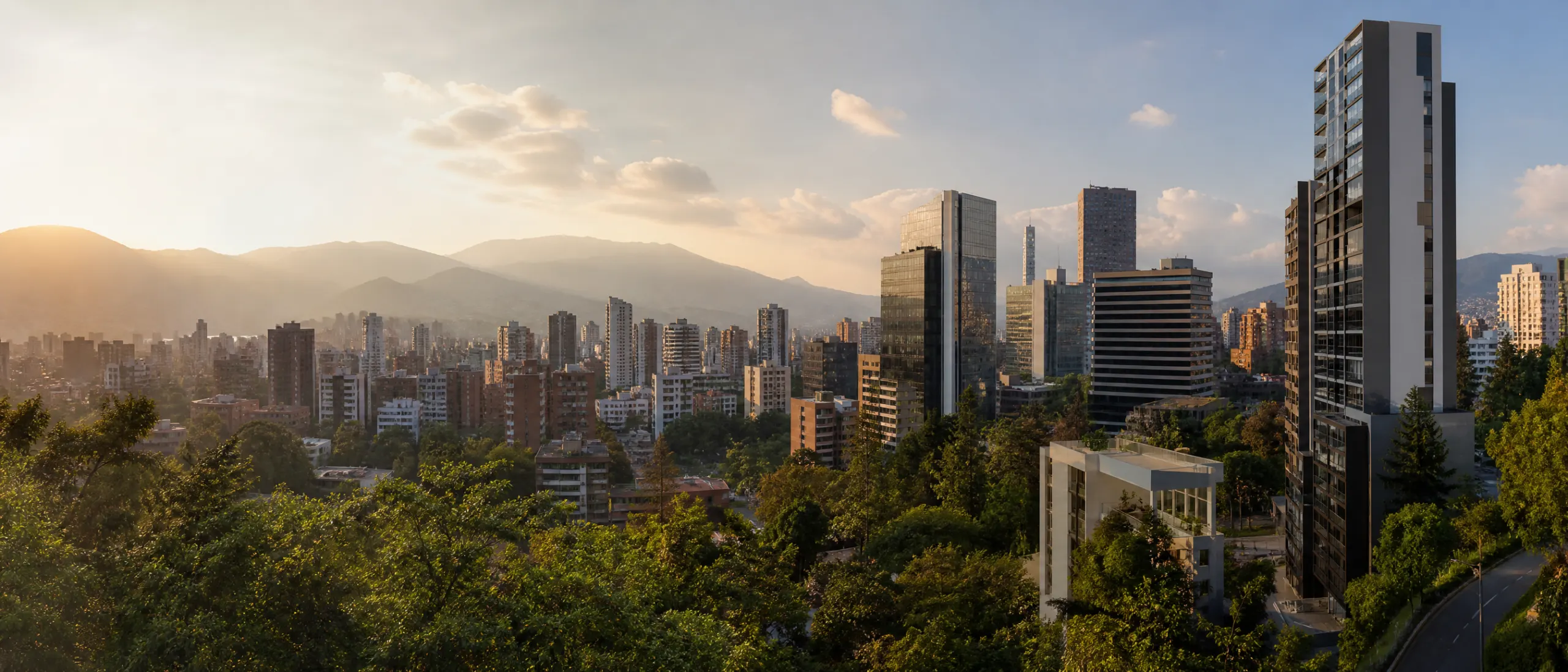El Poblado, Medellín