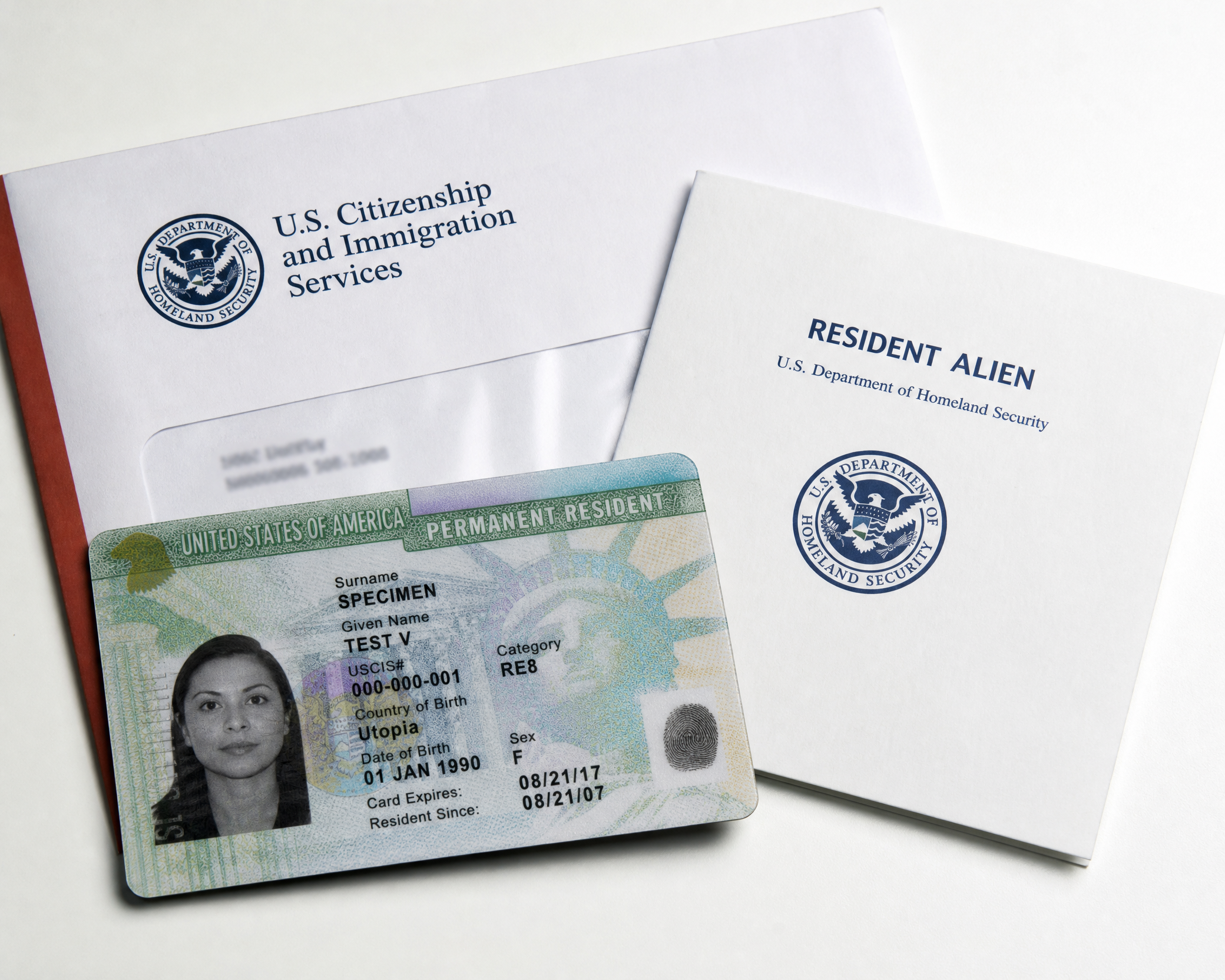 Residencia permanente en Estados Unidos