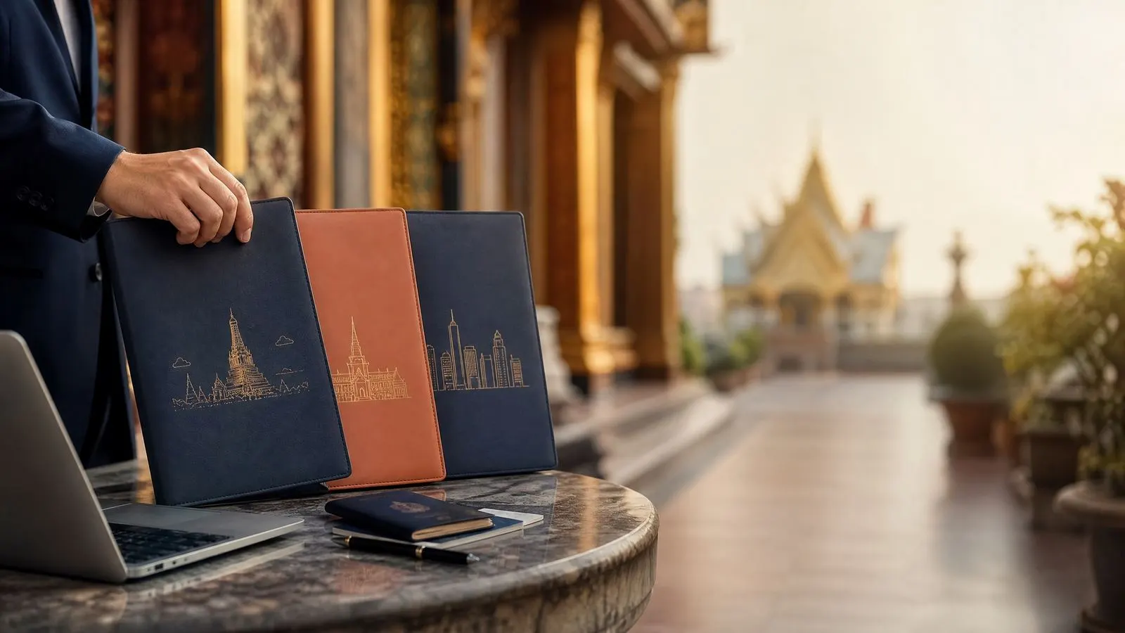 Visa a Tailandia: turismo, estudio o negocios, ¿cuál pedir?