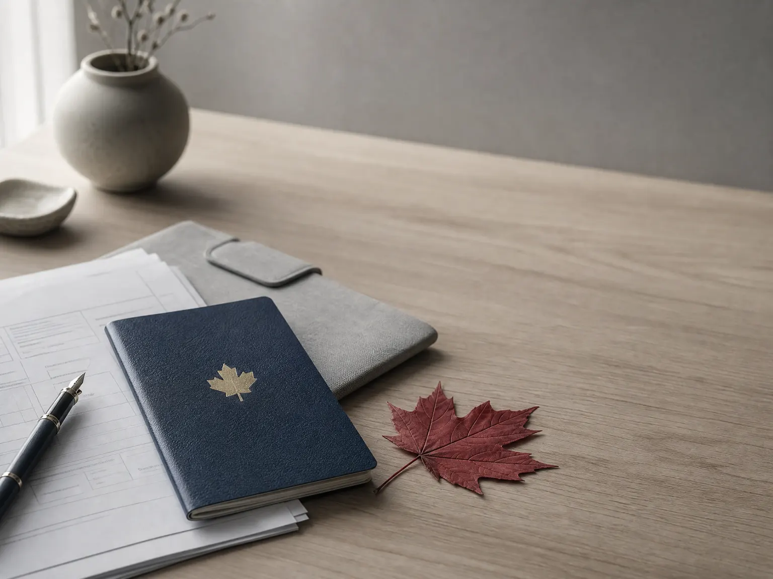 Pasaporte canadiense